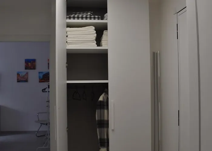 Apartamento Casa Sadama Roma