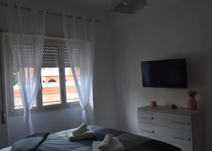 Casa Sadama * Roma