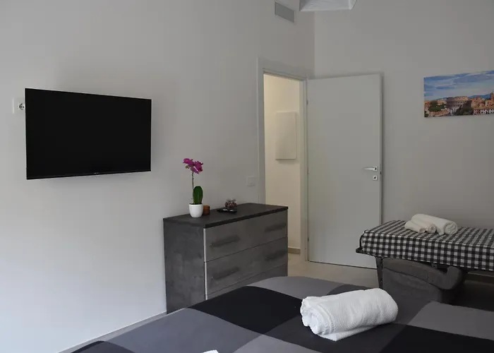 Apartamento Casa Sadama Roma