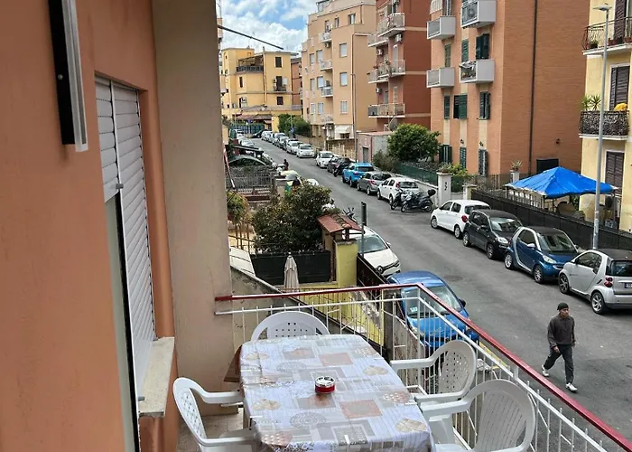 Casa Sadama Apartamento Roma